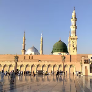 المدينة المنورة