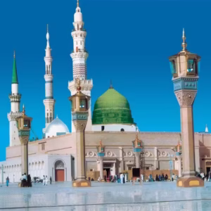 المدينة المنورة