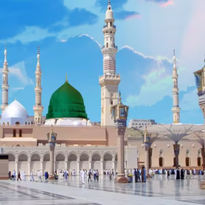 المدينة المنورة