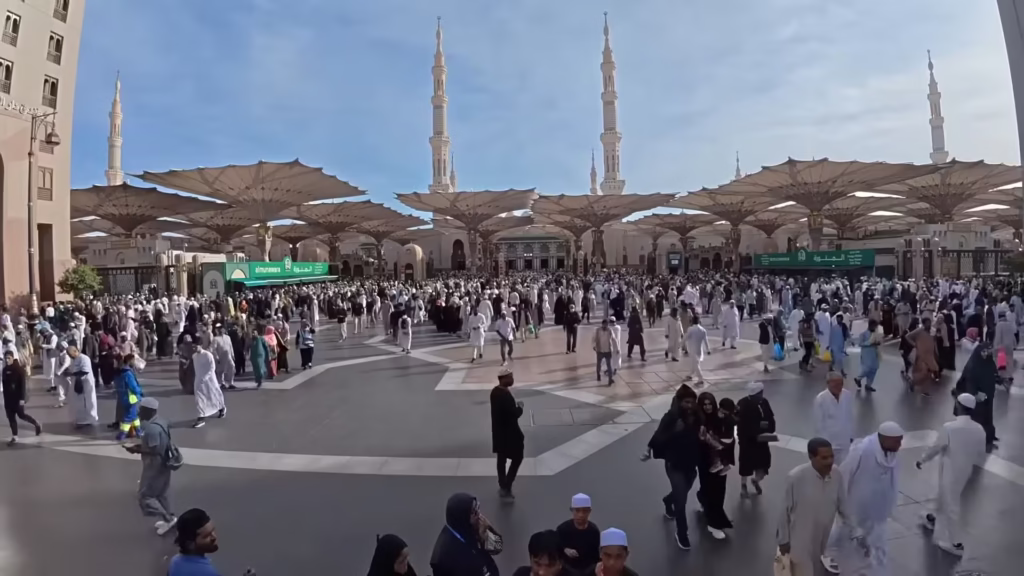 أنواع عروض العمرة المتوفرة